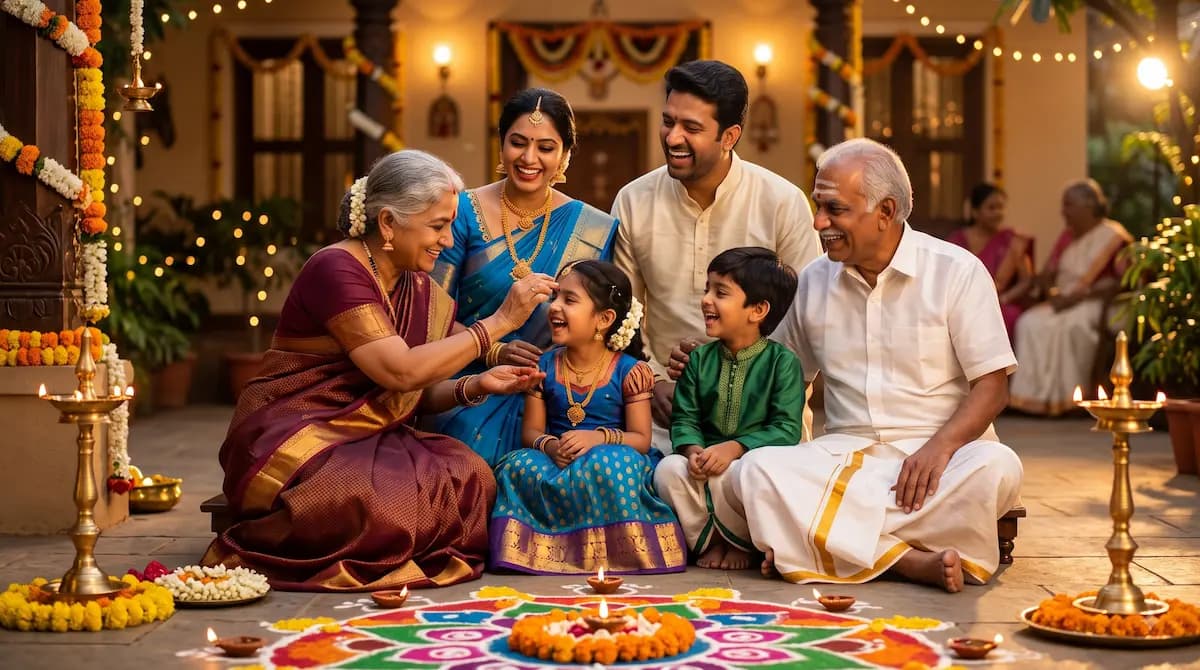 Festival Greeting Song with Name | Personalized Telugu Celebration Song