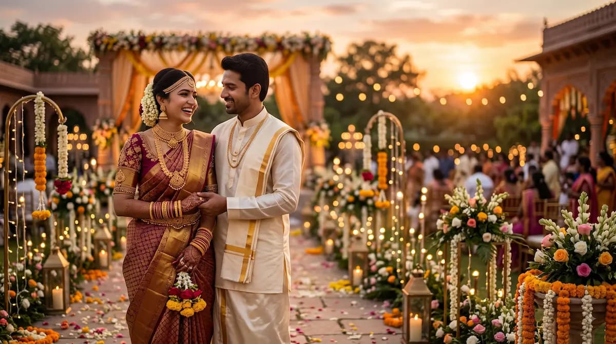 Romantic Wedding Video Song | Personalized Telugu Song