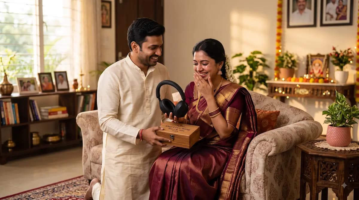 Surprise Song for Wife | Personalized Telugu Love Song