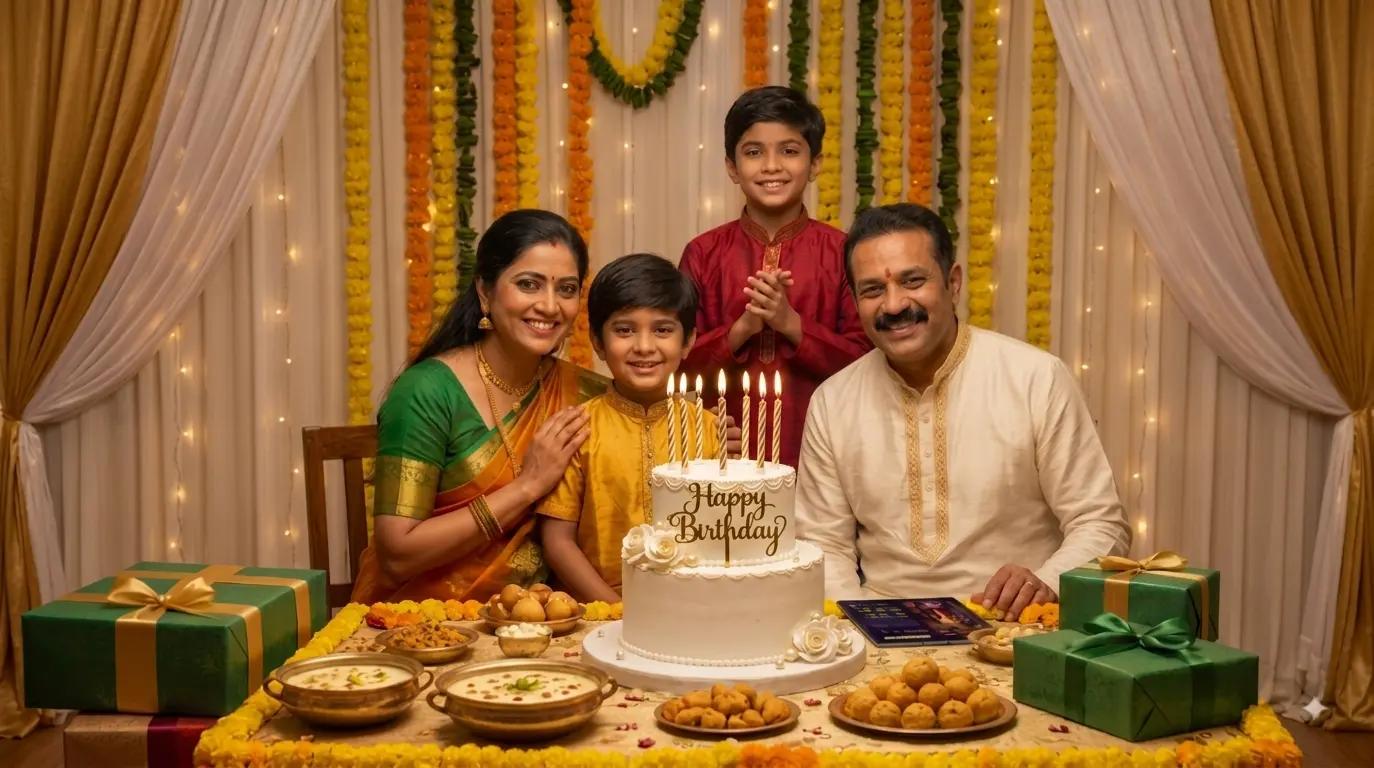 10 Telugu Birthday Song Ideas That Hit Harder Than Any Generic Track