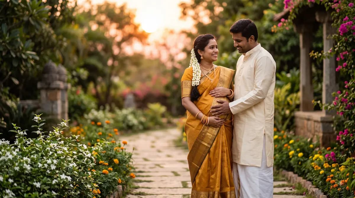 Mother-to-Be Song | Personalized Telugu Pregnancy Song